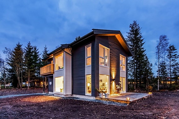 Velkommen til Fiolveien 13 - en helt ny enebolig beliggende i et nytt boligfelt i Rakkestad