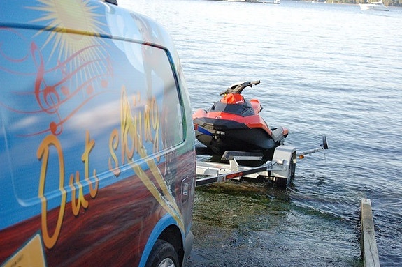 Sea doo Spark TRIXX til leie i Oslofjorden/Drammensfjorden 2 of 4