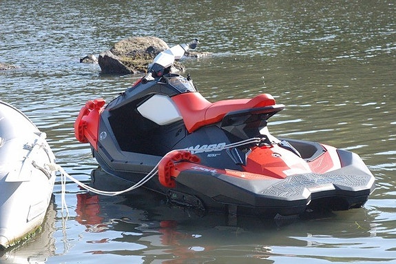 Sea doo Spark TRIXX til leie i Oslofjorden/Drammensfjorden 4 of 4
