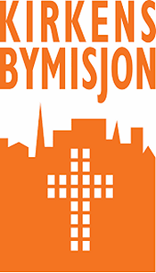 Stiftelsen Kirkens Bymisjon logo