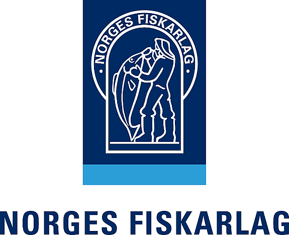 Norges Fiskarlag logo