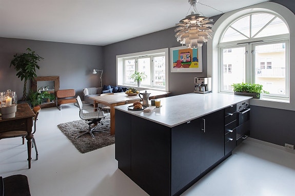 Velkommen på visning i Gustav Jensens gate 3!