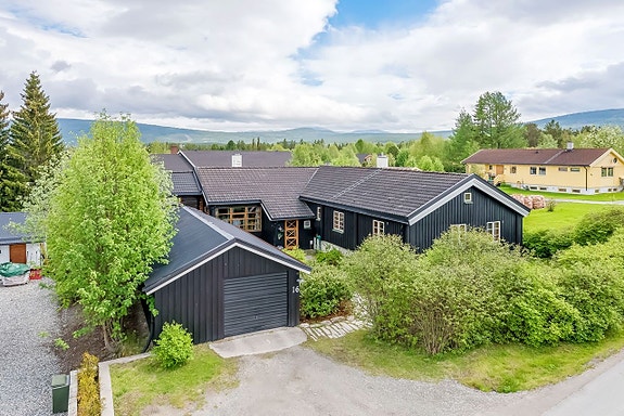 Velkommen til Olaf Røsts Gate 16