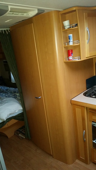 KABE Safir 590 GLE KS Jubileums mod.med Sikertelt fra 2020 6 of 22
