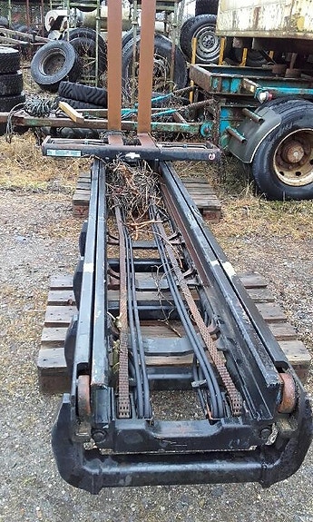 cascade gaffelbord