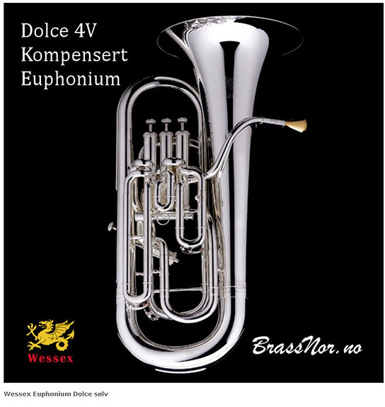 Wessex dolce shop euphonium