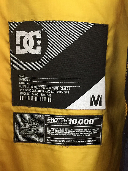 Dc exotex outlet 10000