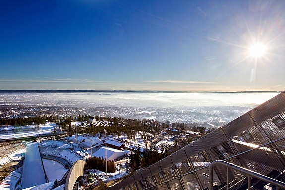 Bilde fra arbeidsgiver