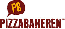 Pizzabakeren Kristiansund logo