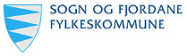 Sogn og Fjordane fylkeskommune logo