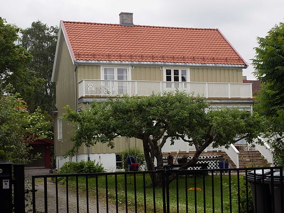 Veslefrikkveien 5