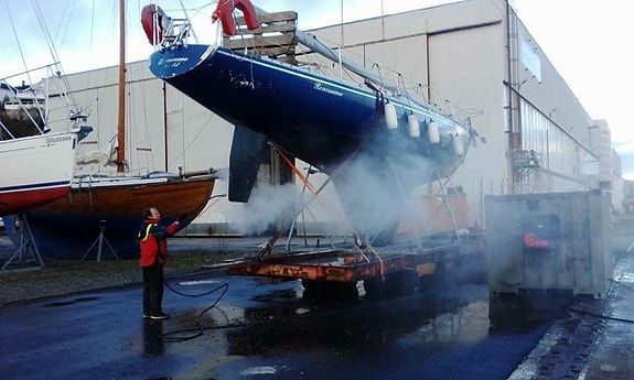 s/y Rennessanse.  En vakker skute, med fine former. Ren seilglede! 6 of 30