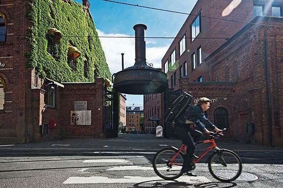 Bedriftens profilbilde