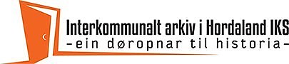 Interkommunalt Arkiv i Hordaland (IKAH) logo