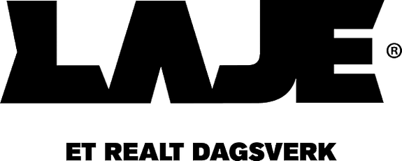 Laje Entreprenør AS logo