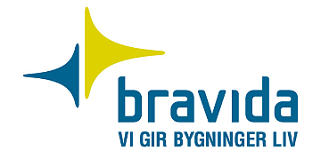 Bravida Norge AS logo