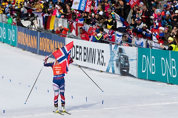 Skiskyting er en svært populær idrettsgren både i Norge og internasjonalt.