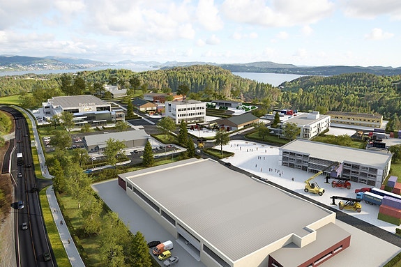 Tomtene tilpasses indivduelt til den enkelte kjøpers ønsker og behov. Både når det gjelder størrelse og plassering. Vi kan tilby ferdig grovplanerte tomter fra ca.2 daa til 70 daa.