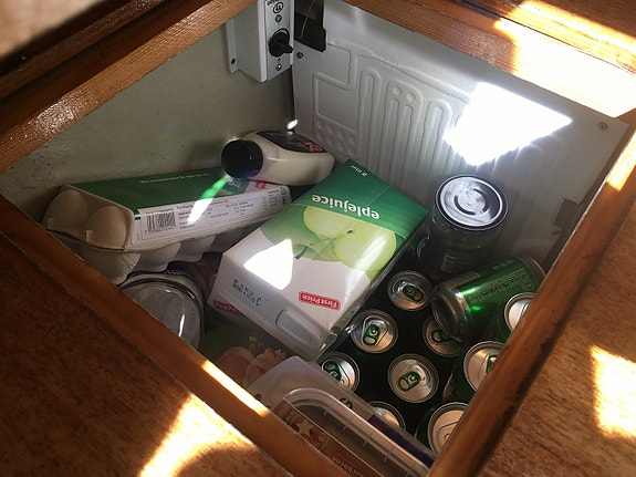 s/y Rennessanse.  En vakker skute, med fine former. Ren seilglede! 30 of 30