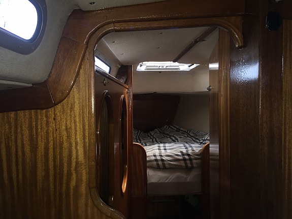 s/y Rennessanse.  En vakker skute, med fine former. Ren seilglede! 20 of 30