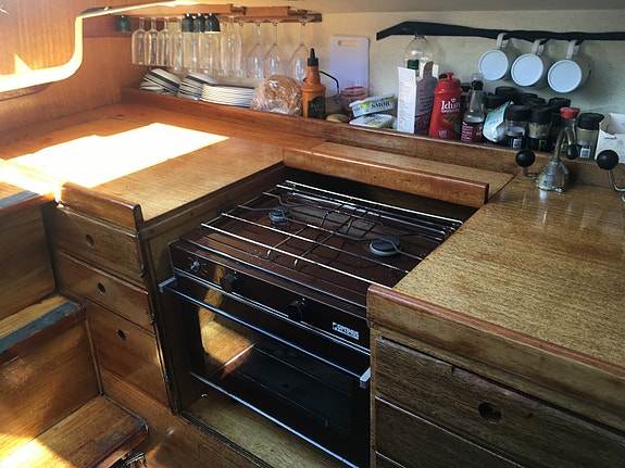 s/y Rennessanse.  En vakker skute, med fine former. Ren seilglede! 28 of 30