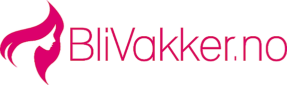 Bli Vakker logo