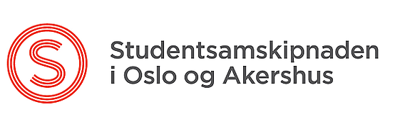 Studentsamskipnaden i Oslo og Akershus (SiO) logo
