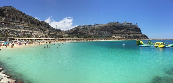 Sommer hele året.