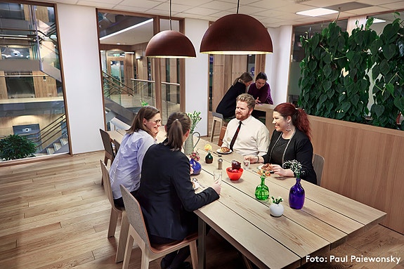 Bilde 5 av 10 i jobbannonse-galleriet