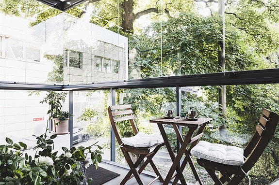 Eie Eiendomsmegling presenterer O.J. Brochs gate 18 ved Lise Abrahamsen.