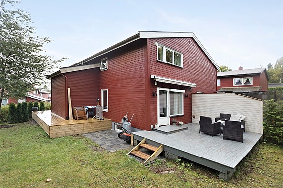 Velkommen til Lensmannsstien 88