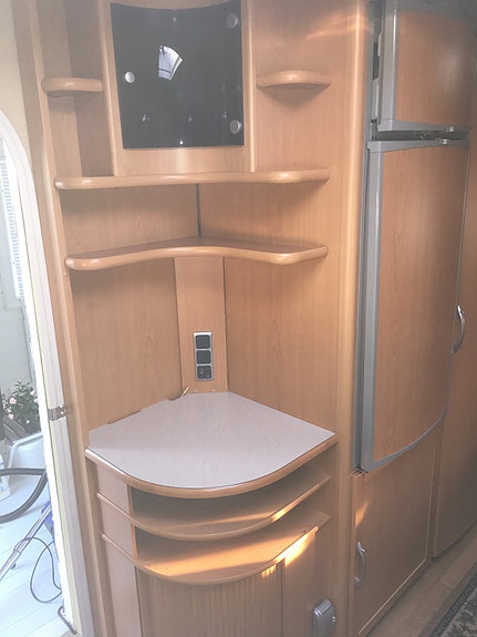 KABE Safir 590 GLE KS Jubileums mod.med Sikertelt fra 2020 17 of 22
