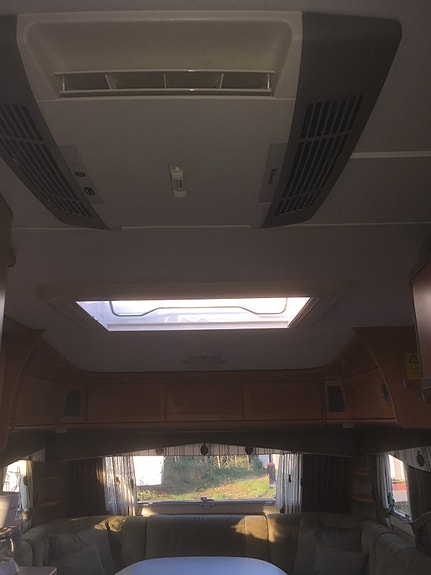 KABE Safir 590 GLE KS Jubileums mod.med Sikertelt fra 2020 15 of 22
