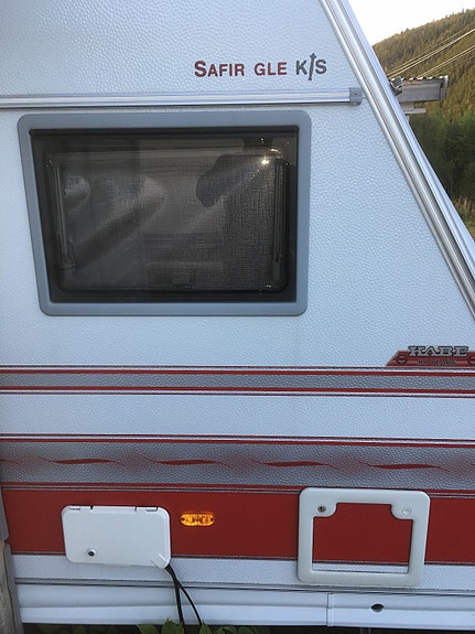 KABE Safir 590 GLE KS Jubileums mod.med Sikertelt fra 2020 3 of 22