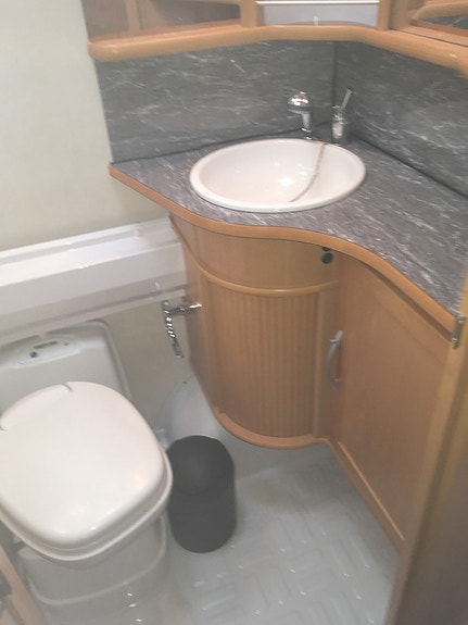 KABE Safir 590 GLE KS Jubileums mod.med Sikertelt fra 2020 13 of 22