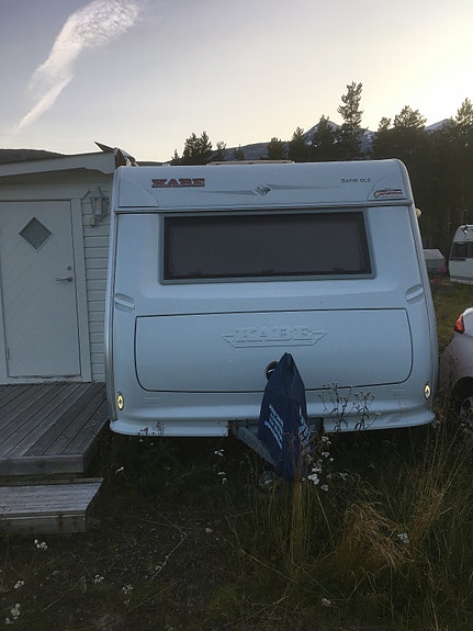 KABE Safir 590 GLE KS Jubileums mod.med Sikertelt fra 2020 21 of 22