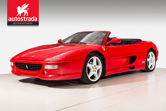 Ferrari 355 3.5 F1 Spider