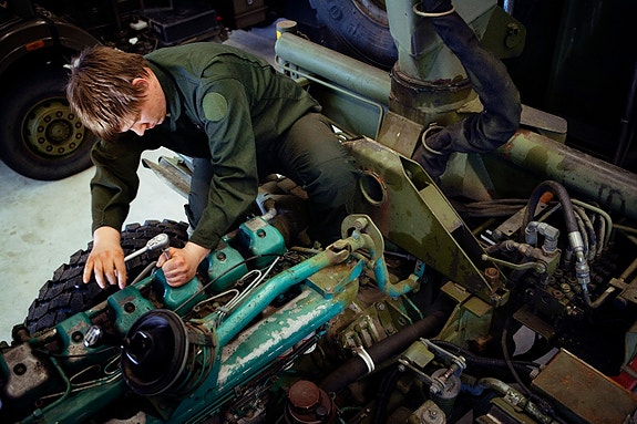 Bedriftens profilbilde