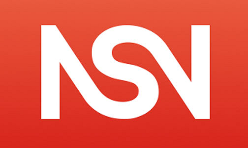 NSN AS logo