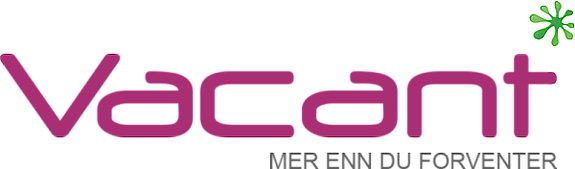 Vacant Helse AS logo