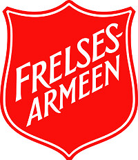 Frelsesarmeens behandlingssenter, Stavanger logo