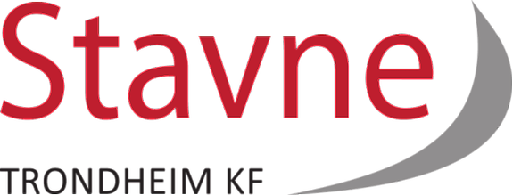 Stavne Trondheim KF logo