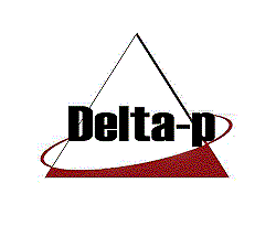 Delta-p, pumpe og Kompressorsystemer as logo