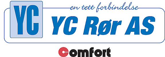 YC Rør AS logo