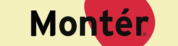 Montér Revetal logo