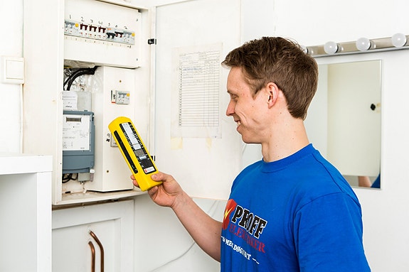 måling av elektro magneter