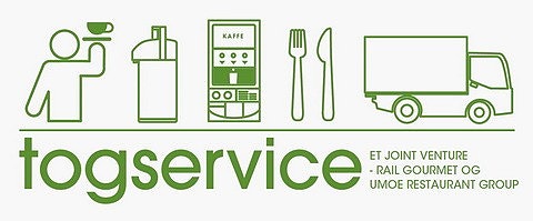 Togservice Oslo logo