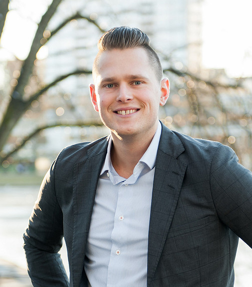 Bilde av megler Markus Paulsen