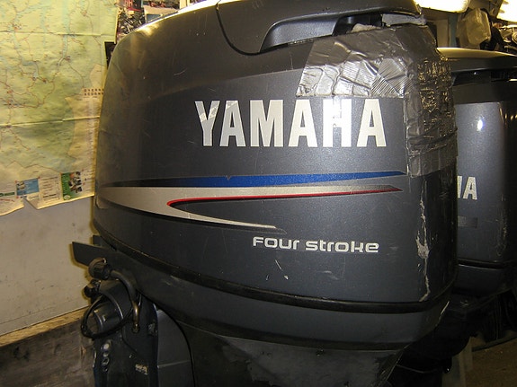 yamaha f150 hugges. 28 of 30