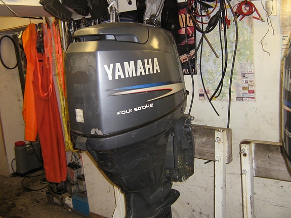 yamaha f150 hugges. 27 of 30